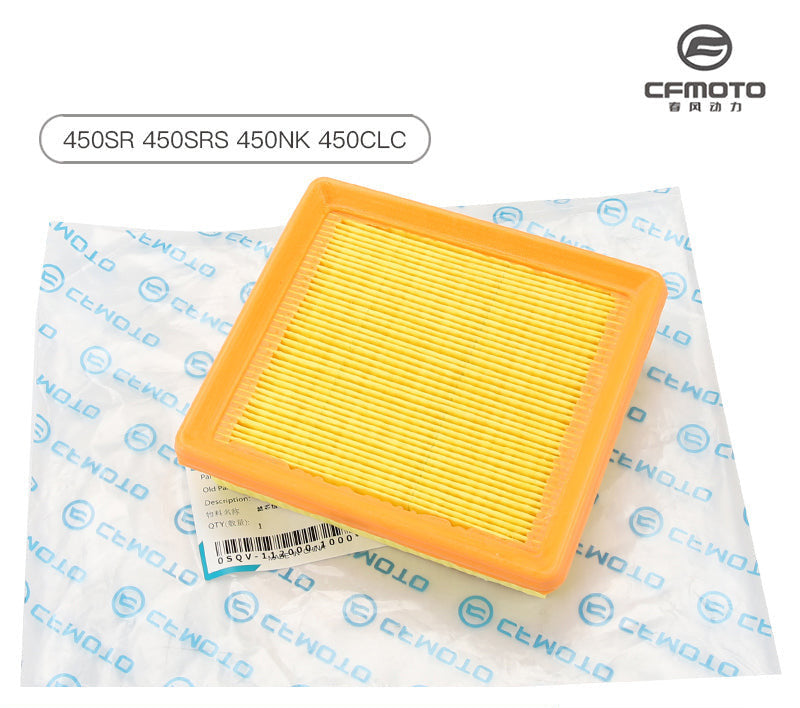 450 MT Oil & Air Filter