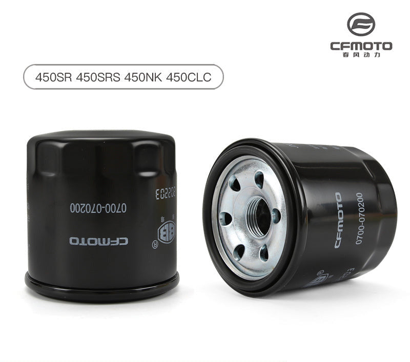 450 MT Oil & Air Filter