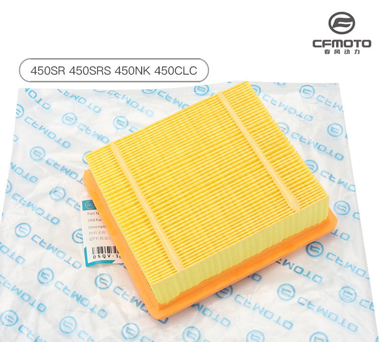 450 MT Oil & Air Filter