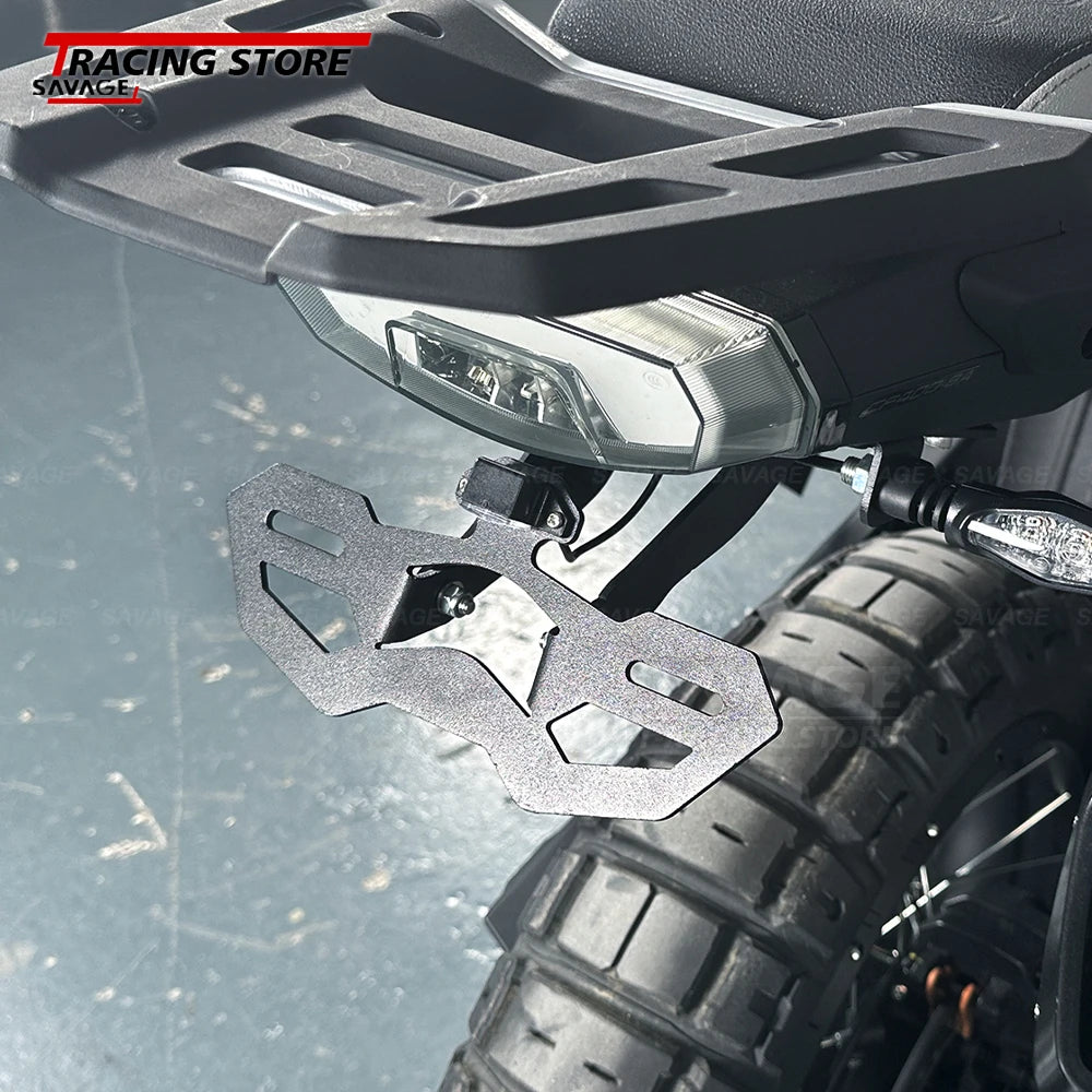 450 MT Tail Tidy