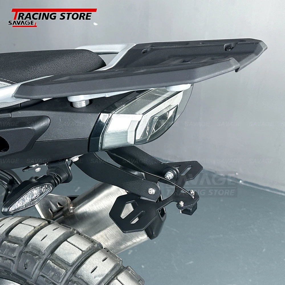 450 MT Tail Tidy