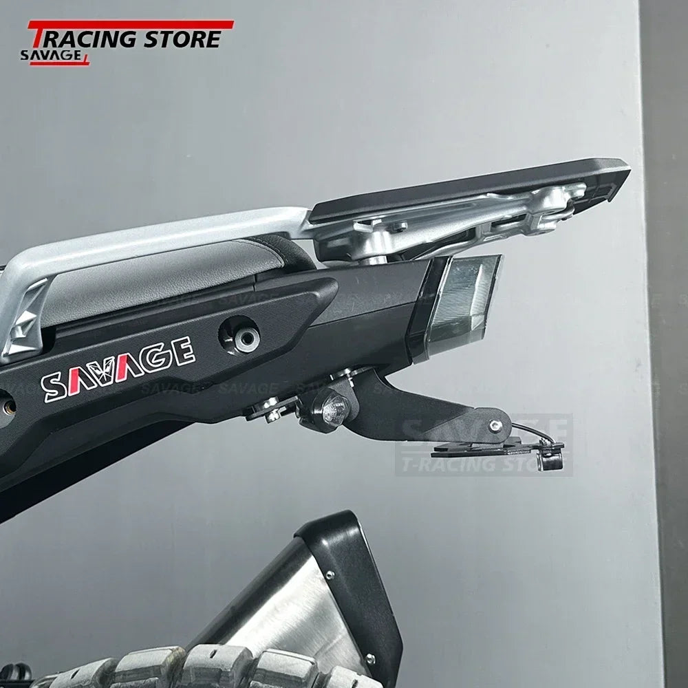 450 MT Tail Tidy