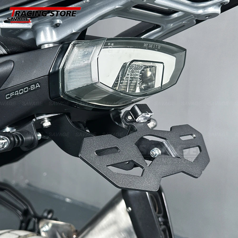 450 MT Tail Tidy