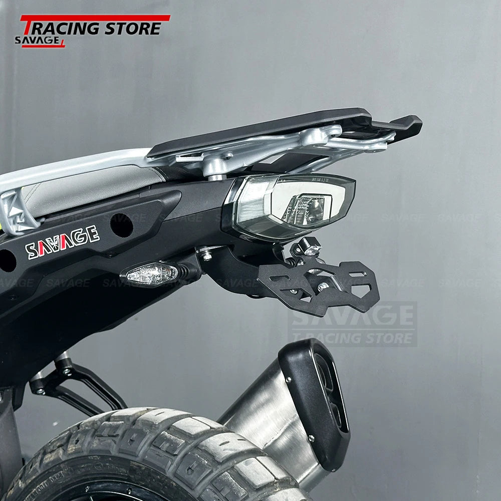 450 MT Tail Tidy