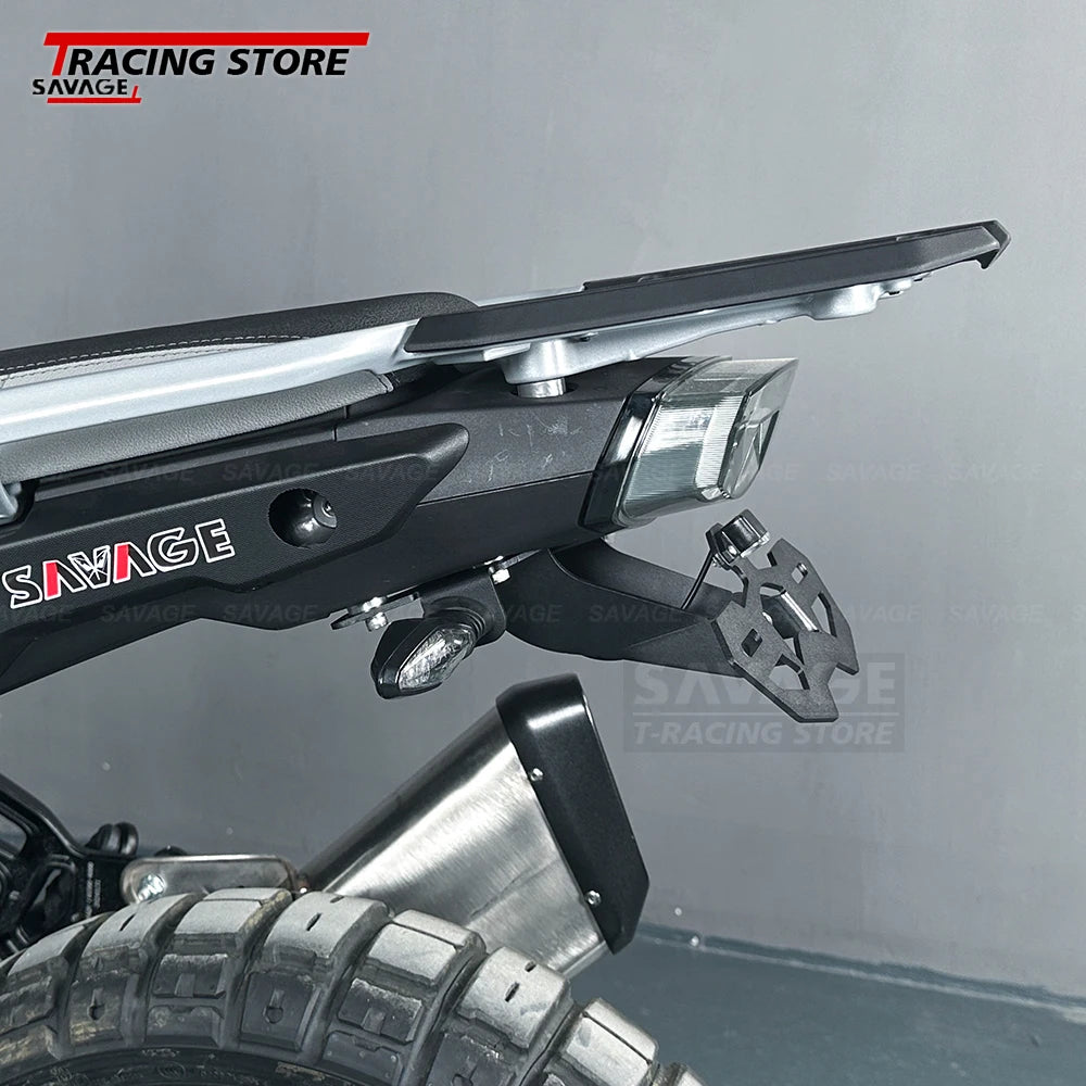 450 MT Tail Tidy