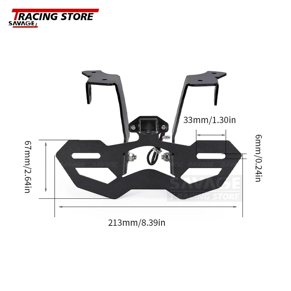 450 MT Tail Tidy