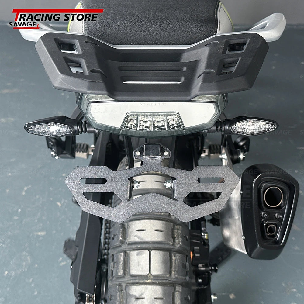 450 MT Tail Tidy