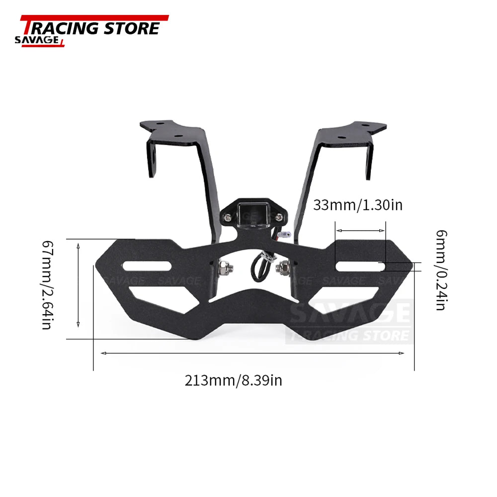 450 MT Tail Tidy
