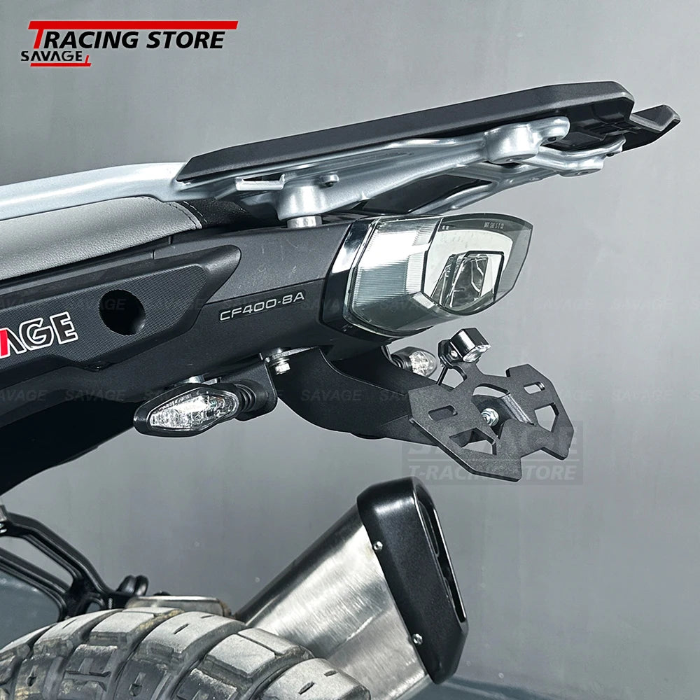 450 MT Tail Tidy