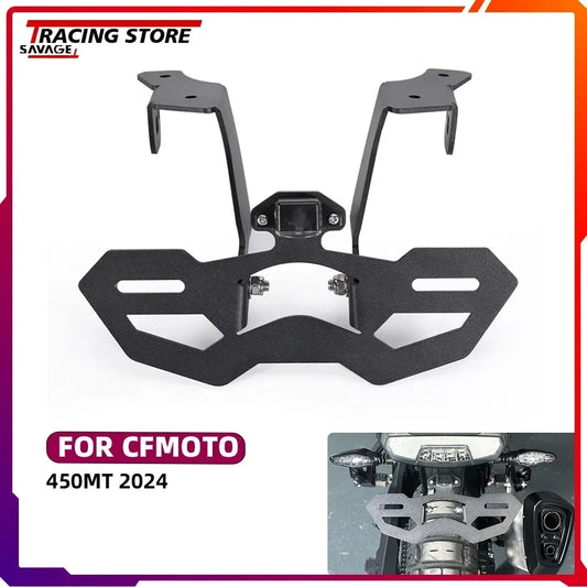 450 MT Tail Tidy